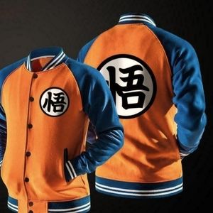 Dragon Ball Z coat